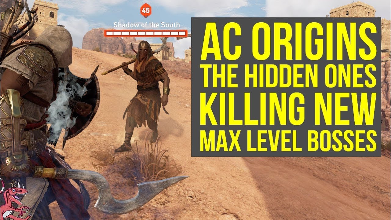 Assassin's Creed Origins DLC New Anubis Outfit & Anubis Weapons LEAKED (AC  Origins Best Weapons) 